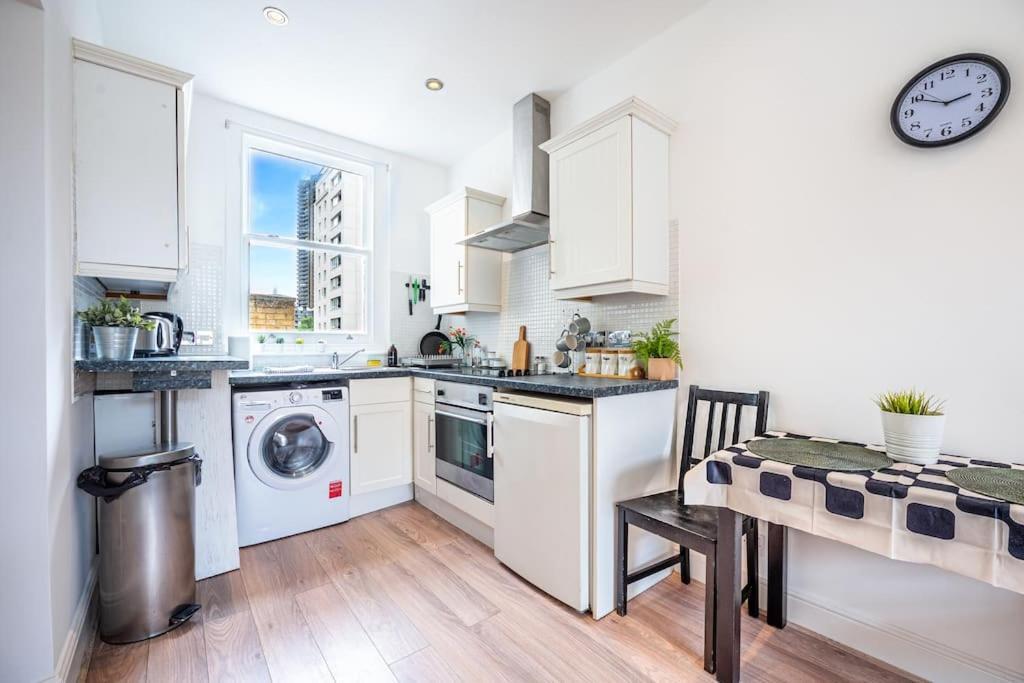 Cosy Flat In Central Ldn Payment To The Host Apartment Londra Exterior foto