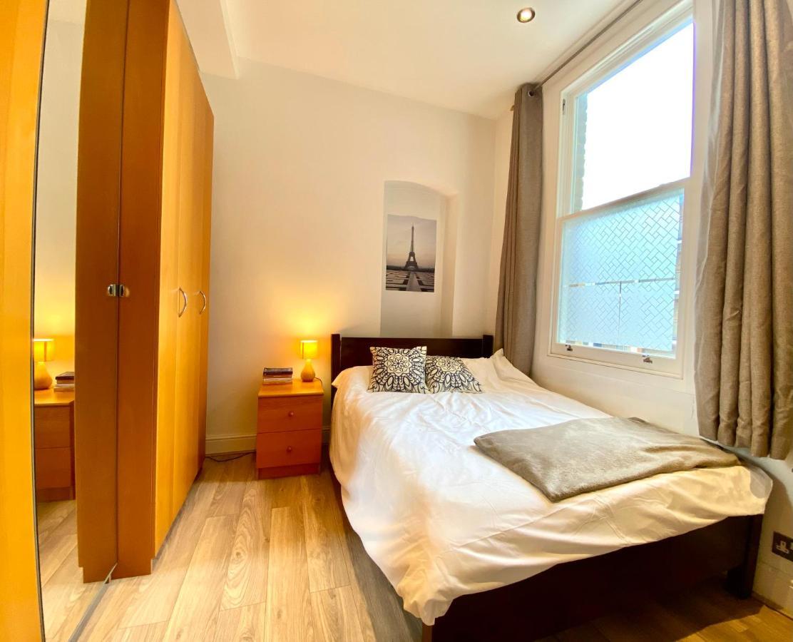 Cosy Flat In Central Ldn Payment To The Host Apartment Londra Exterior foto