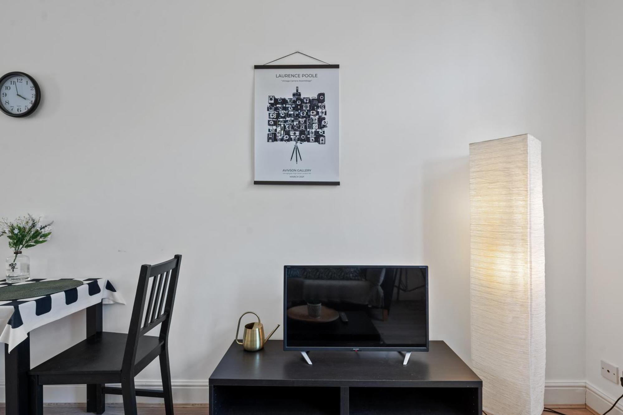 Cosy Flat In Central Ldn Payment To The Host Apartment Londra Exterior foto