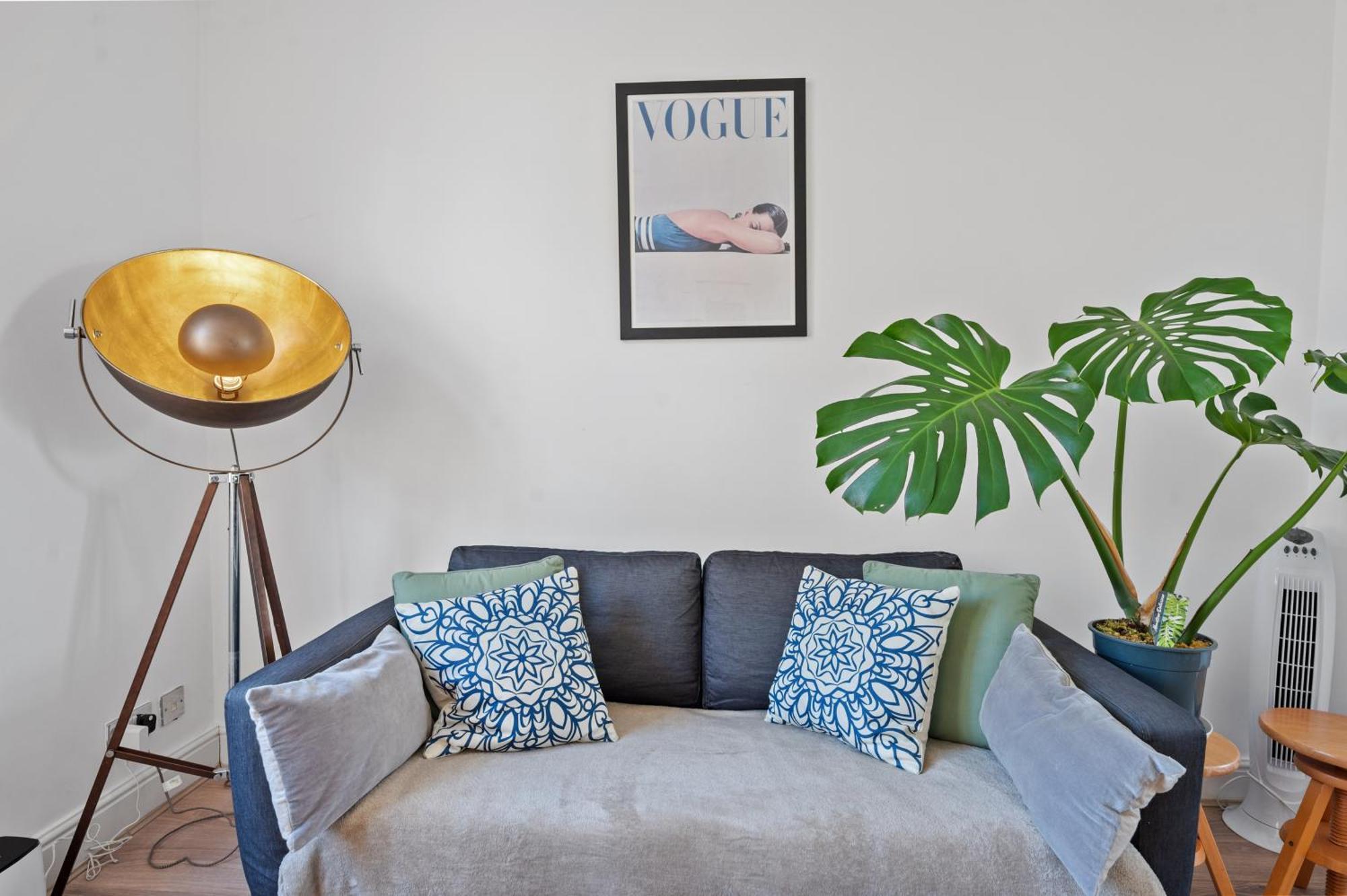 Cosy Flat In Central Ldn Payment To The Host Apartment Londra Exterior foto